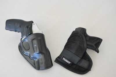 The Best Way to Conceal Carry — Two is One and One is None