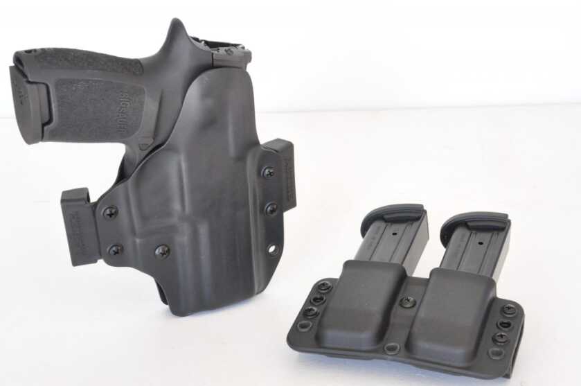 The Best Way to Conceal Carry — Two is One and One is None The Best Way to Conceal Carry — Two is One and One is None