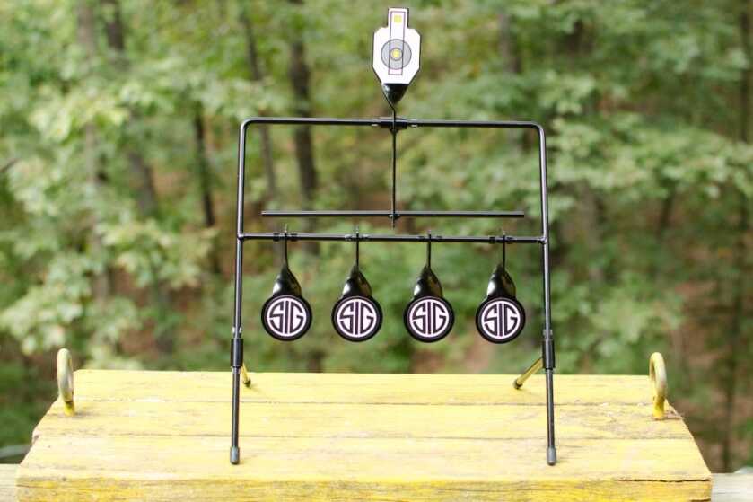 A SIG Sauer P320 For My 9-Year-Old A SIG Sauer P320 For My 9-Year-Old