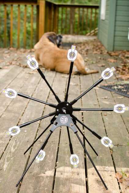 A SIG Sauer P320 For My 9-Year-Old A SIG Sauer P320 For My 9-Year-Old