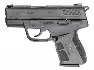Springfield's Hammer-Fired XD-E Goes Big-Bore with .45 ACP Model