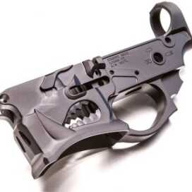 Sharps Bros. Showcasing Gen2 AR-15 Lowers and Teasing New Uppers