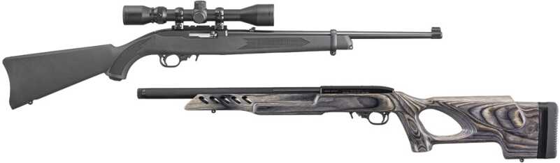 Ruger Adding Lots of New Guns for Holiday Season 2017