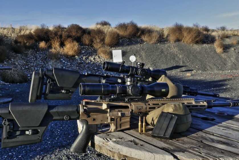 NEW: .224 Valkyrie: A Gas Gun Hot Rod for Long Range Shooters — FULL REVIEW