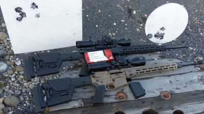 NEW: .224 Valkyrie: A Gas Gun Hot Rod for Long Range Shooters — FULL REVIEW