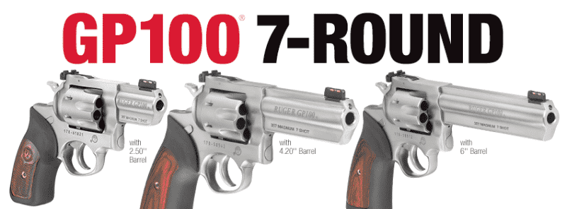 Ruger Adding Lots of New Guns for Holiday Season 2017
