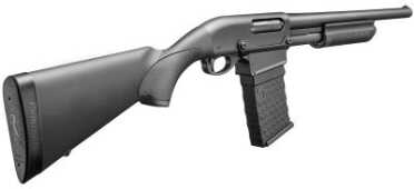 Remington Goes Hi-Cap with Limited Double-Stack 1911, Magazine-Fed Shotguns