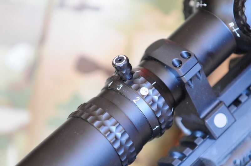 NightForce 1-8X ATACR Rifle Scope — Full Review NightForce 1-8X ATACR Rifle Scope — Full Review