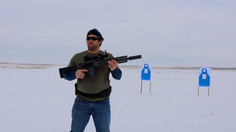 Get Back to Basics: El Presidente Shooting Drill