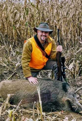 Driving Boars in Poland — Testing Norma's New Strike Line Driving Boars in Poland — Testing Norma's New Strike Line