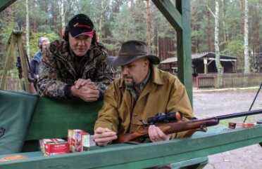 Driving Boars in Poland — Testing Norma's New Strike Line Driving Boars in Poland — Testing Norma's New Strike Line