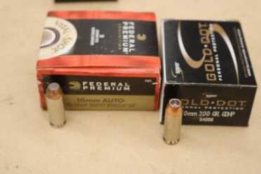 Springfield 1911 TRP Operator Now in 10mm! - Full Review