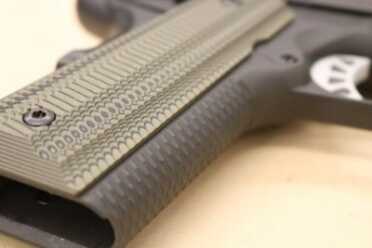 Springfield 1911 TRP Operator Now in 10mm! - Full Review