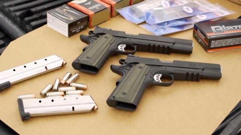 Springfield 1911 TRP Operator Now in 10mm! - Full Review