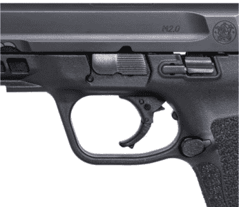 One of the Best Polymer Pistols of 2017: S&W M&P 2.0 Compact