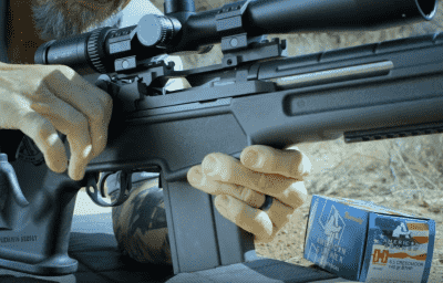 First Look: Springfield M1A in 6.5 Creedmoor — Full Review