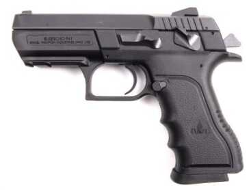 Top Five Newer Guns I Recommend You Try IWI Jericho