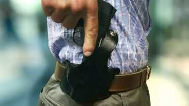 National Concealed Carry Reciprocity. 