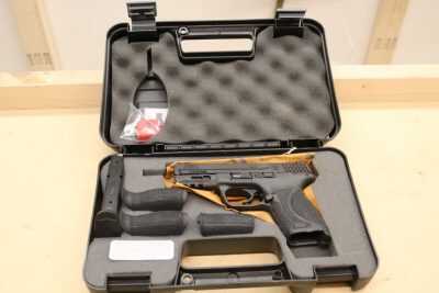 One of the Best Polymer Pistols of 2017: S&W M&P 2.0 Compact