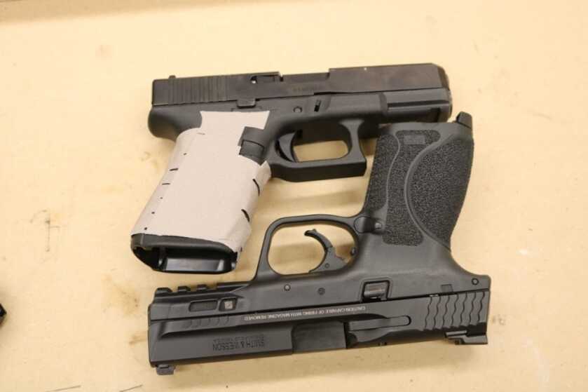 One of the Best Polymer Pistols of 2017: S&W M&P 2.0 Compact