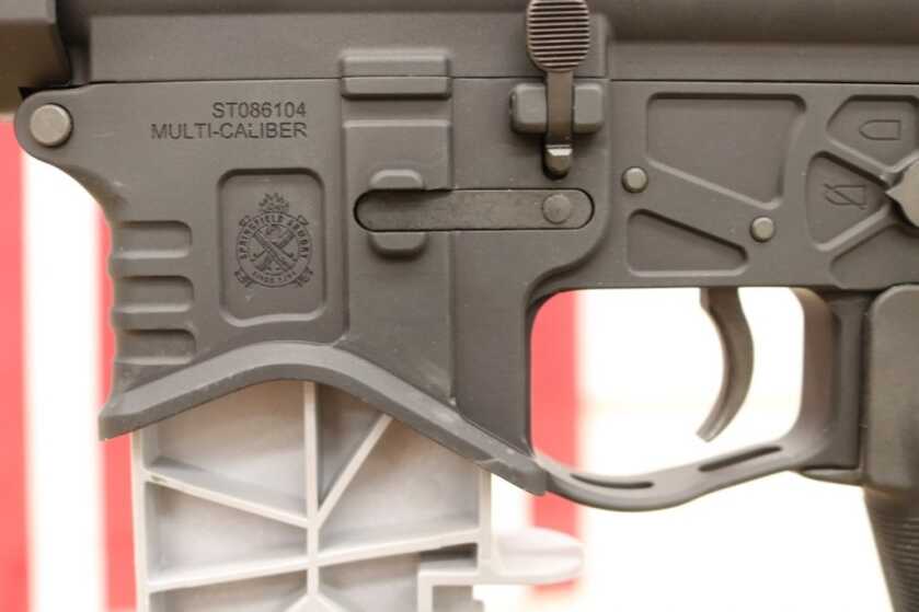 First Look: Springfield SAINT Edge — Full Review