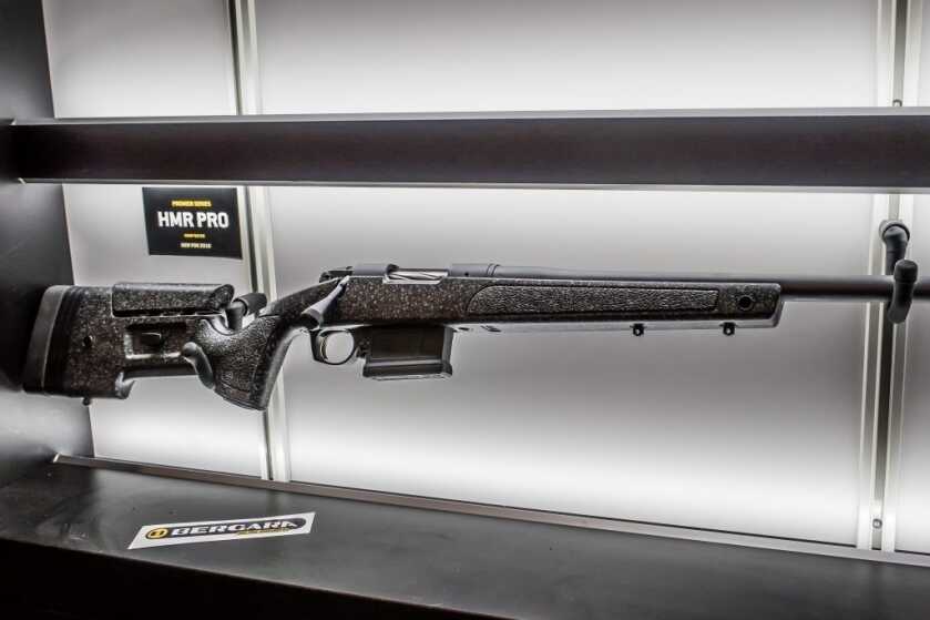 Top 10 Bolt-Action Rifles of the Year — SHOT Show 2018