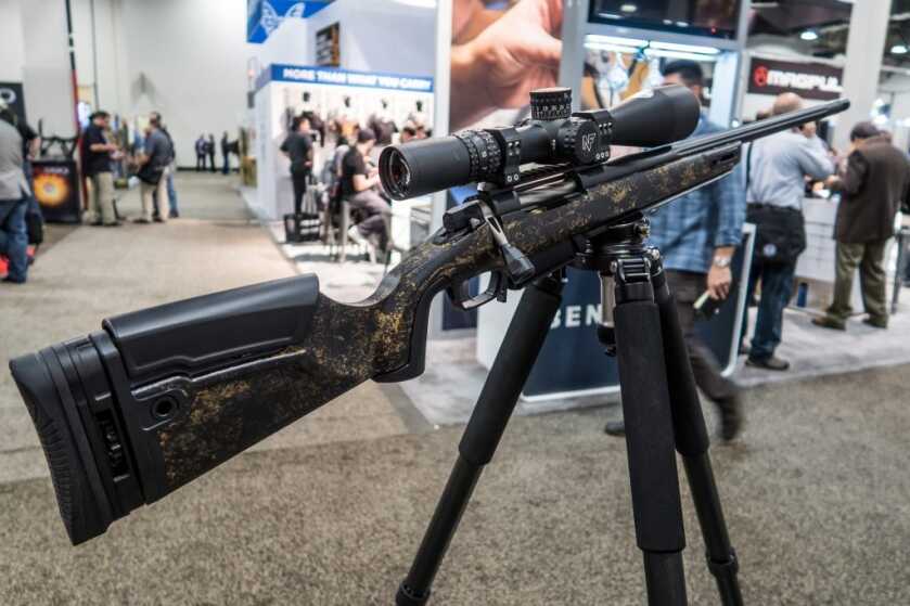 Top 10 Bolt-Action Rifles of the Year — SHOT Show 2018