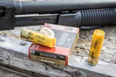 NEW: NON-NFA Shockwave now 20 Gauge— Mossberg's Ultimate Truck Gun