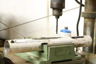 DIY MK IIS Sten Gun: The Ultimate Vintage World War II Homebuilt