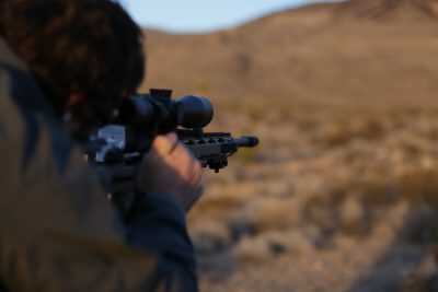 Beretta Launches new Italian Virtrix Rifles — SHOT Show 2018