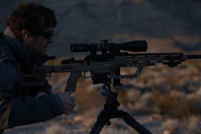 Beretta Launches new Italian Virtrix Rifles — SHOT Show 2018