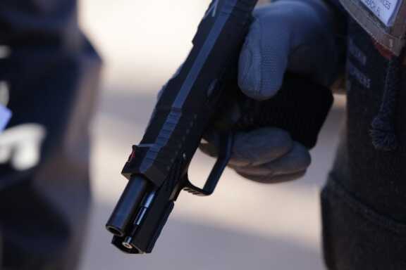 Archon Firearms Type B: Polymer Performance Evolved – SHOT Show 2018 Archon Firearms Type B: Polymer Performance Evolved – SHOT Show 2018