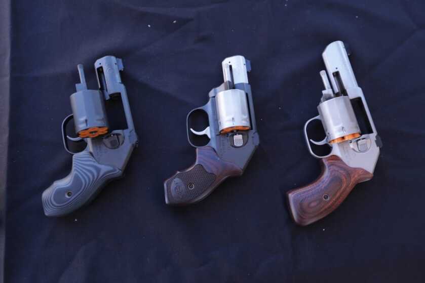 Kimber K6s: Evolution of an Unlikely Revolver Hero — SHOT Show 2018 Kimber K6s: Evolution of an Unlikely Revolver Hero — SHOT Show 2018