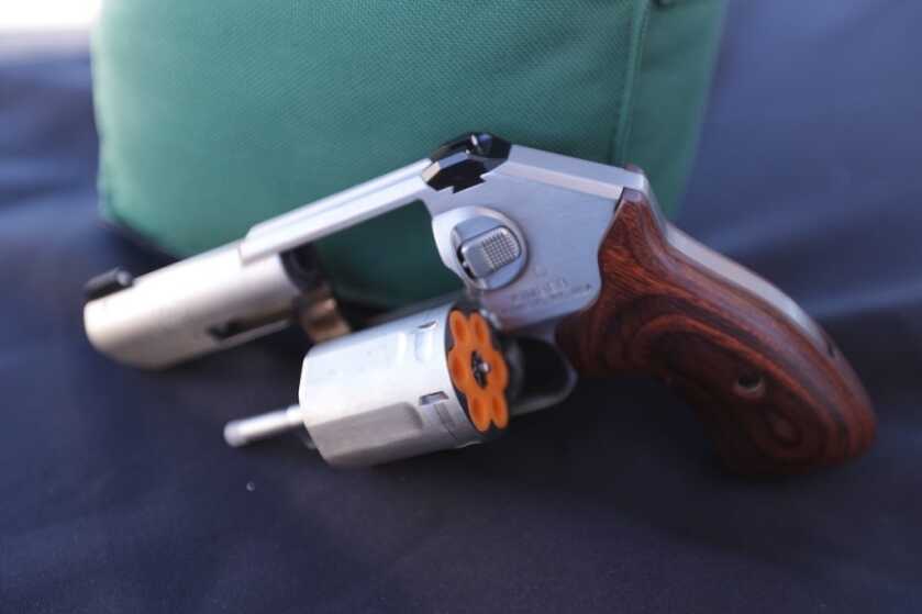 Kimber K6s: Evolution of an Unlikely Revolver Hero — SHOT Show 2018