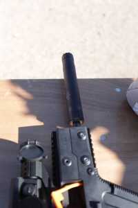 LUNAR 45 Suppressor from Gemtech: One-Can Fits Most - SHOT Show 2018