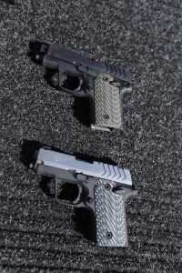 Springfield Armory 911: In case of Emergency, Drop the Hammer — SHOT Show 2018