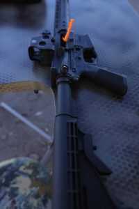 The  American Tactical AR-15 .410 Bore Shotgun – SHOT Show 2018