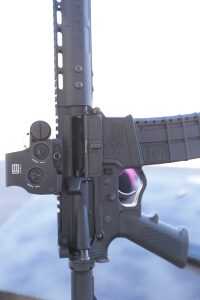 The  American Tactical AR-15 .410 Bore Shotgun – SHOT Show 2018