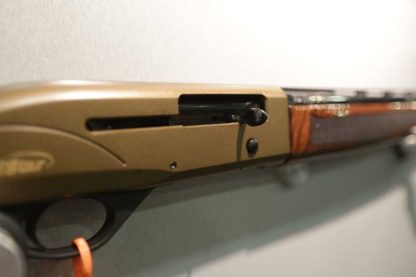 TriStar Viper G2 in .410 & TT15 Trap Models — SHOT Show 2018