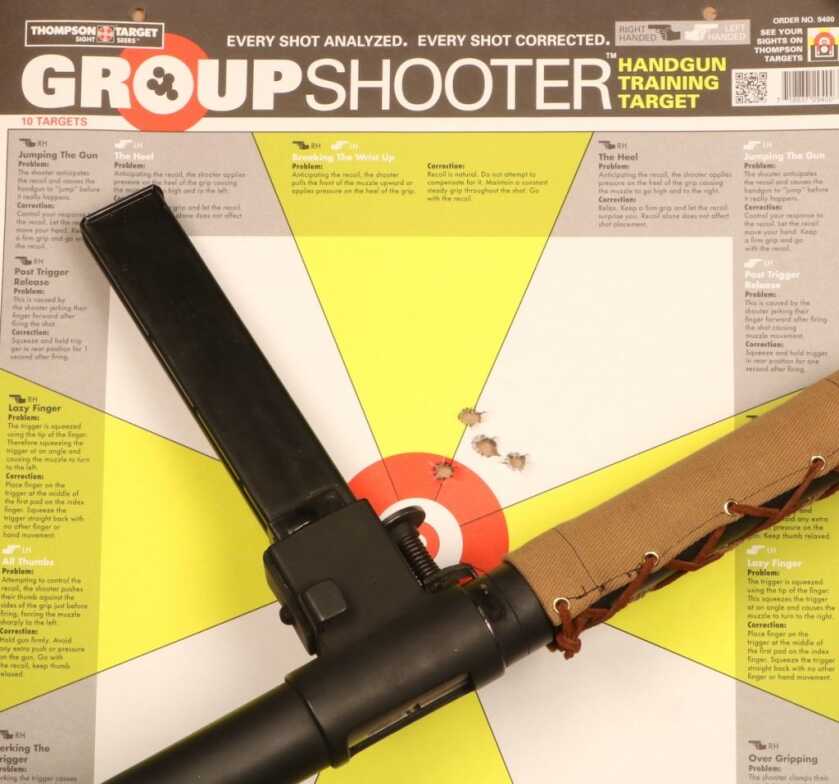 DIY MK IIS Sten Gun: The Ultimate Vintage World War II Homebuilt