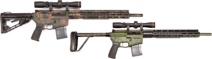 Wilson Combat's new .458 HAM'R – Hot Hybrid Pushes the Limits