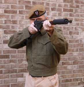 DIY MK IIS Sten Gun: The Ultimate Vintage World War II Homebuilt