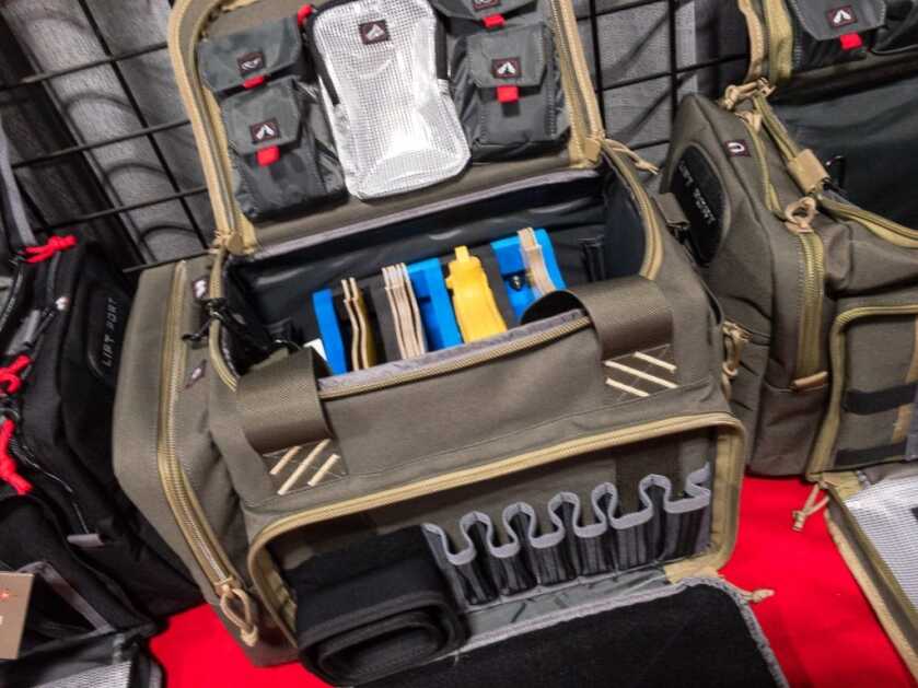 GPS Shooting Bag