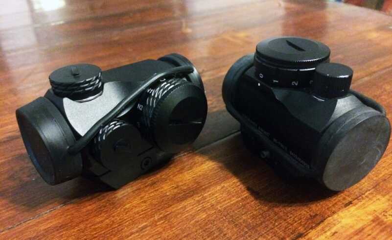 Best Micro Red Dot for the Money —&nbsp;Primary Arms MD-RB-AD