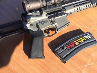 EClipsing the Competition: Hiperfire's New Trigger — SHOT Show 2018 EClipsing the Competition: Hiperfire's New Trigger — SHOT Show 2018
