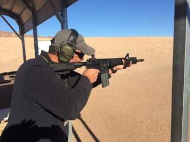 Next Level Polymer Handguards Keeps AR Cool to the Touch - SHOT Show 2018