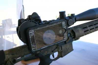 Skoped Vision: New Universal Adaptor Goes the Distance - SHOT Show 2018