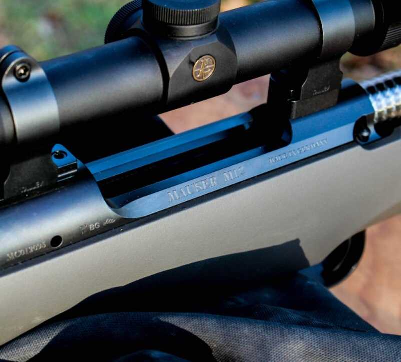 The Mauser M12 Extreme: 6.5x55mm Reigns Supreme —&nbsp;Full Review