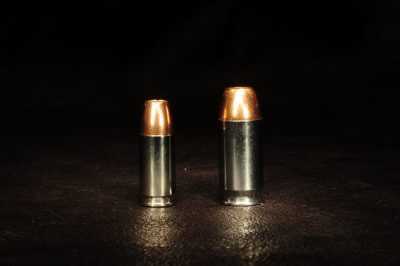 Cartridge Showdown: 9mm Versus .45 ACP