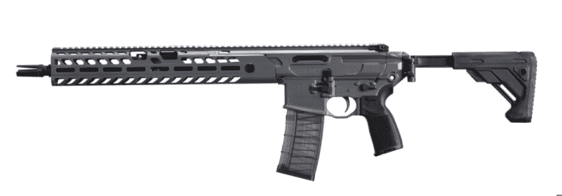 SIG Sauer MCX VIRTUS Long-term Endurance Test: Part 1
